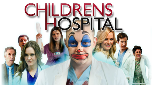 Childrens Hospital S05E01 A New Hope - YouTube