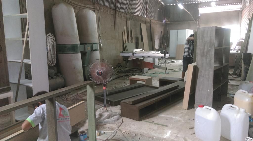 Xưởng gỗ nội thất- gia công giá rẻ , chất lượng cao, miễn phí thiết kế - 1