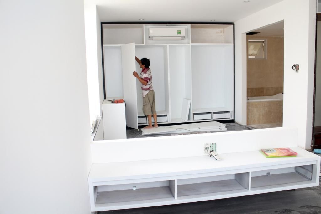 Xưởng gỗ nội thất- gia công giá rẻ , chất lượng cao, miễn phí thiết kế - 45