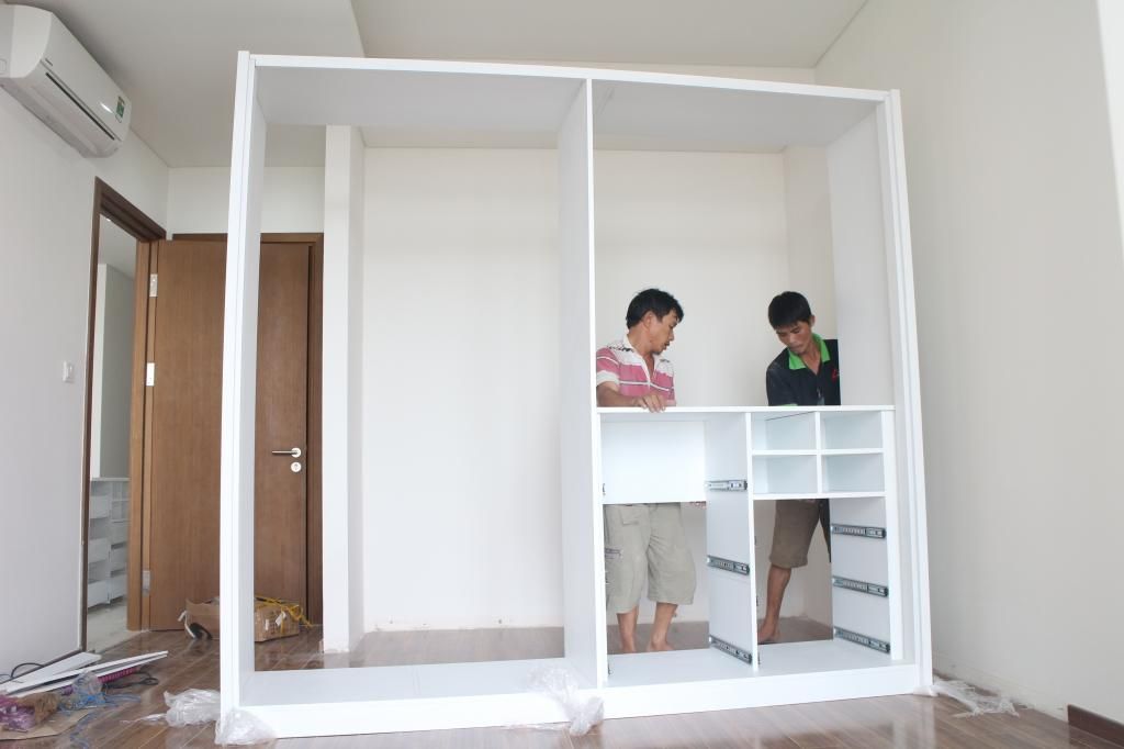 Xưởng gỗ nội thất- gia công giá rẻ , chất lượng cao, miễn phí thiết kế - 3