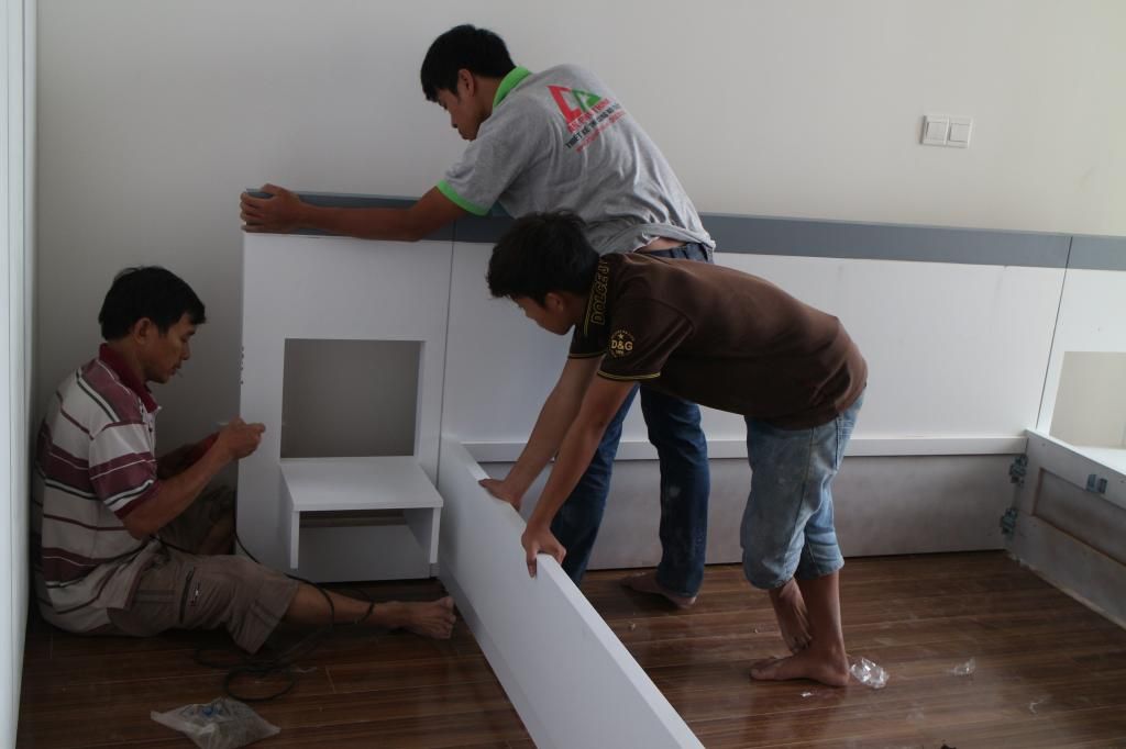 Xưởng gỗ nội thất- gia công giá rẻ , chất lượng cao, miễn phí thiết kế - 5