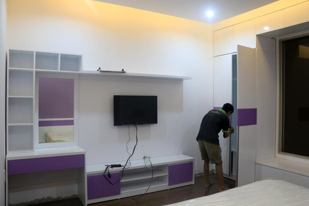 Xưởng gỗ nội thất- gia công giá rẻ , chất lượng cao, miễn phí thiết kế - 34