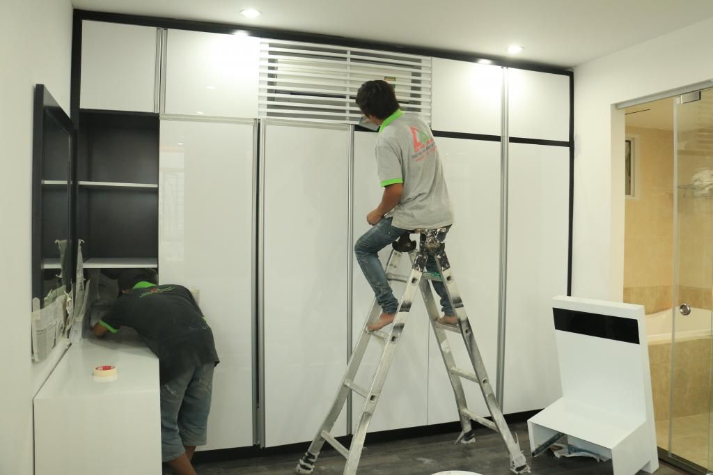 Xưởng gỗ nội thất- gia công giá rẻ , chất lượng cao, miễn phí thiết kế - 46