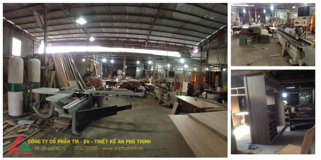 Xưởng gỗ nội thất- gia công giá rẻ , chất lượng cao, miễn phí thiết kế