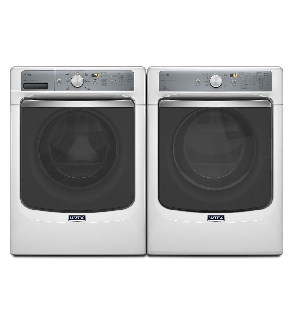 MAYTAG STEAM ELECTRIC DRYER MED7100DW  2 photo MAYTAGSTEAMELECTRICDRYERMED7100DW2_zps69a8f85e.jpg