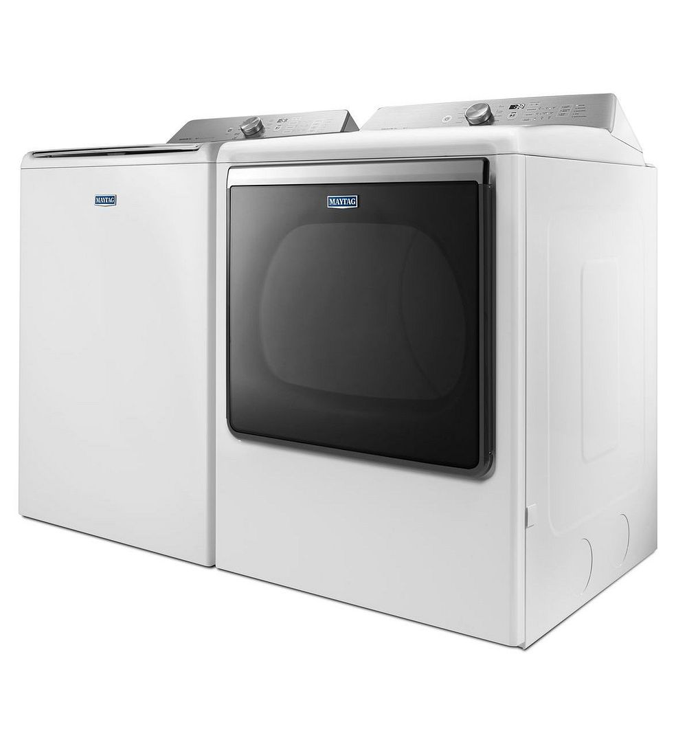 MAYTAG TOP LOAD WASHER photo MVWB835DW Pair Set_zpsfrq6yd1e.jpg