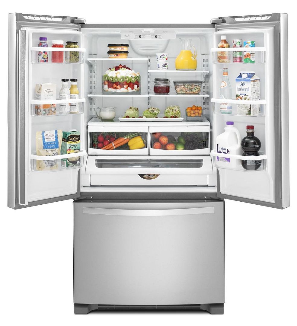 WRF535SMBM French Door 4 photo WRF535SMBMFrenchDoorRefrigeratorjpg1_zpsae5481ba.jpg