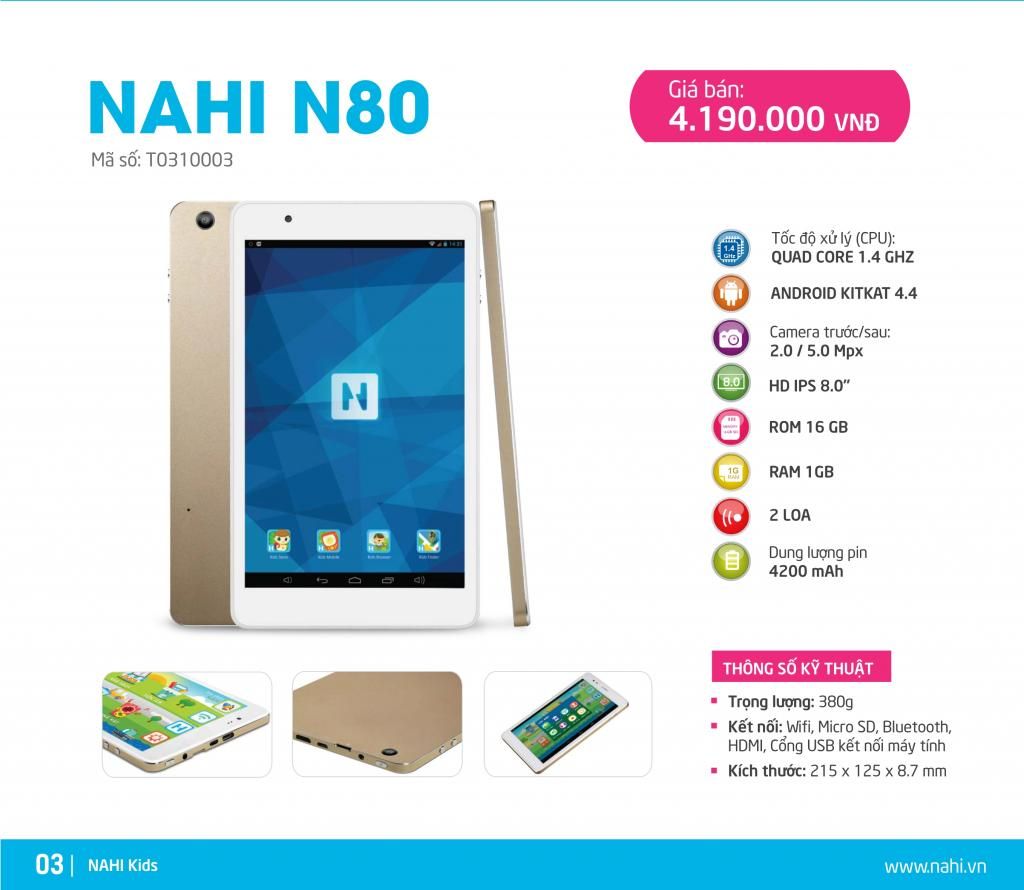 Máy Tính Bảng giá rẻ cho trẻ em - 5