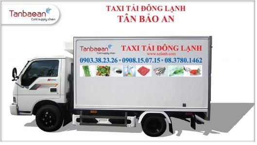 xe đông lạnh xe đông lạnh