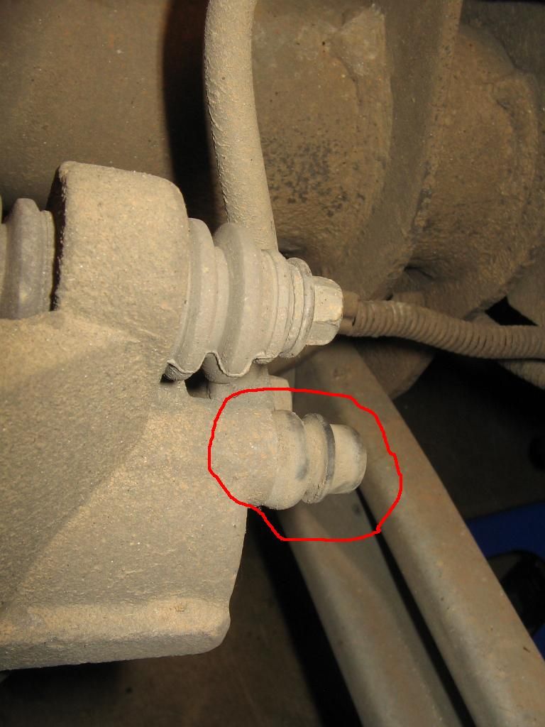 DIY Gravity Brake Flush & Front Pad Change Part 1 Steering