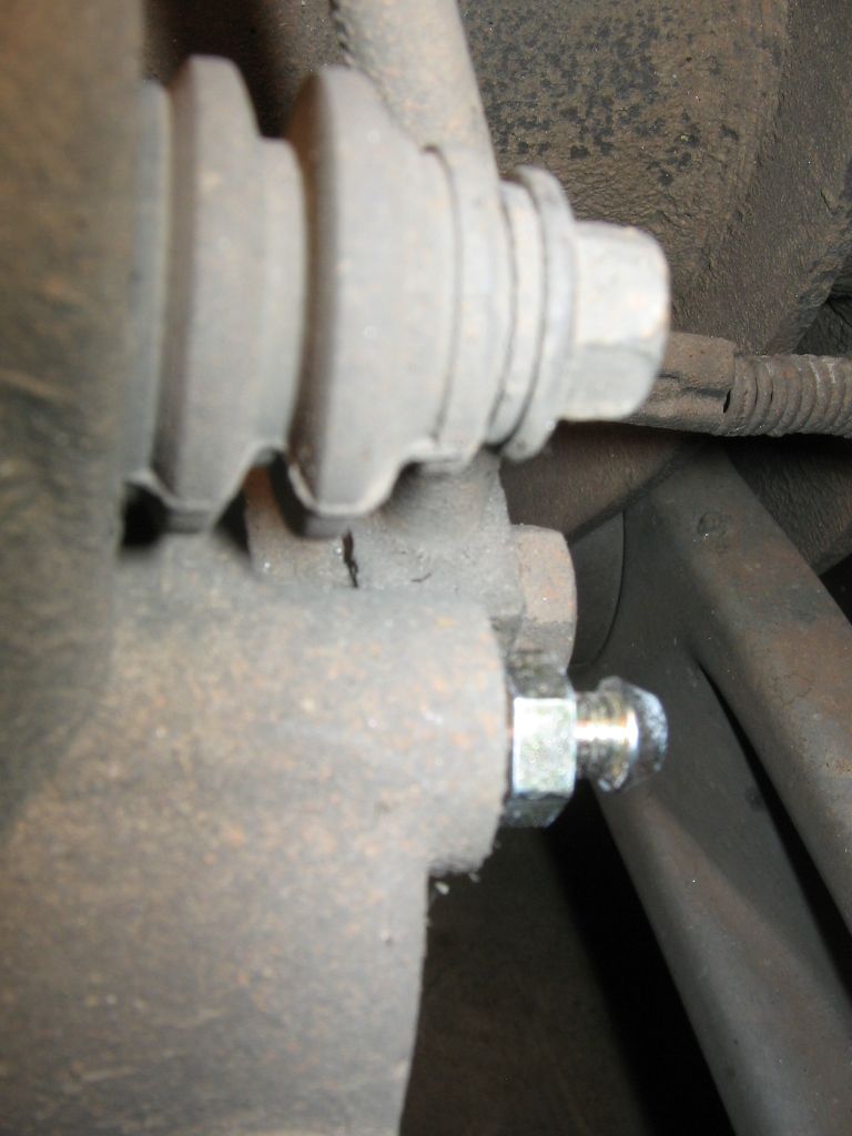 DIY Gravity Brake Flush & Front Pad Change Part 1 Steering