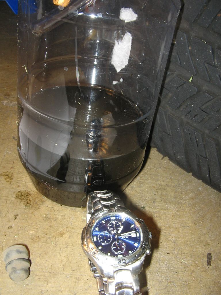 DIY Gravity Brake Flush & Front Pad Change Part 1 Steering