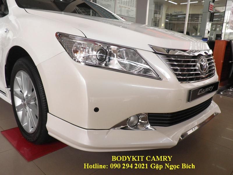 Body Kit Camry – Sang Trọng, Đẳng Cấp, Thẩm mỹ, Thể Thao