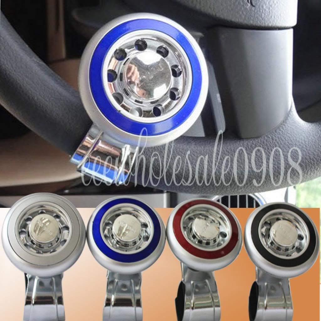 Turning Knob Suicide Spinner power handle ball FR Car Boat Marine