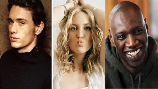 James Franco, Kate Hudson και Omar Sy στο Good People