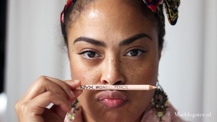Wat is er zo fantastisch aan de NYX Wonder Pencil? Wat is er zo fantastisch aan de NYX Wonder Pencil? photo 1_oog_NYX_Wonder_Pencil_zpsej3l8zk1.jpg