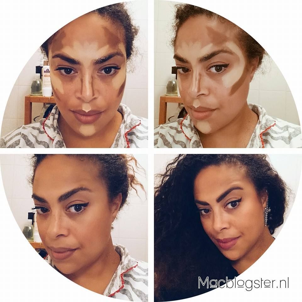 contouren zonder foundation met Black Up contour stick Black Up Contouring stick photo Black_up_contour_stick_01_zpskwgtd80b.jpg