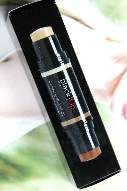 Black Up Contouring Stick: the big stick every girl likes Black Up Contouring Stick photo Black_up_contouring_stick_verpakking_zps0mdzu5sy.jpg