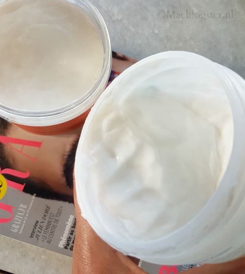 Goede combinatie voor proteïne lovers: Cantu & Shea Moisture Curl Enhancing Smoothie photo Cantu_shea butter_leave_in_conditioner_zpsz9ftm37w.jpg