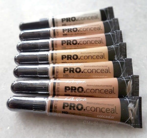camoufleren met concealers photo Verschillende_vloeibare_concealers_2_zpsuthvtmwf.jpg