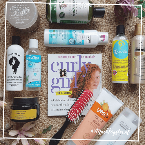 5 geboden die elke chick met krullen / kroeshaar moet kennen photo Curly Girl Handbook 1_zpsriz0rueu.png