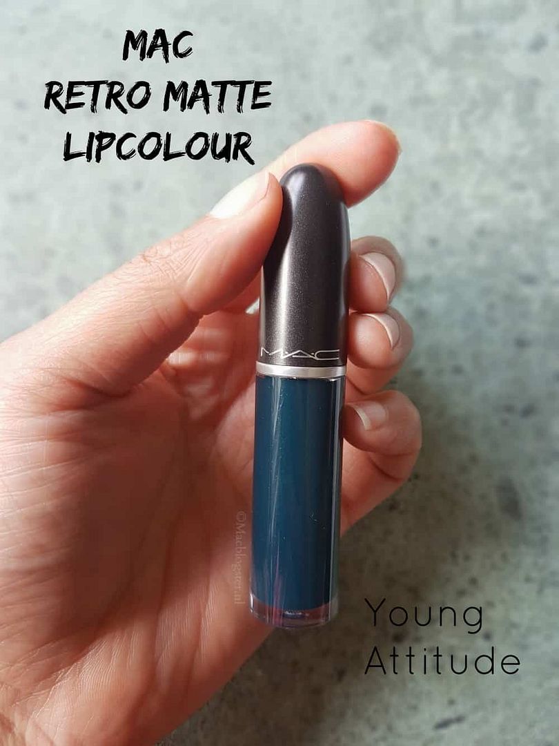 MAC Young Attitude: multifunctionele statement liquid lipstick photo MAC Young Attitude Retro Matte Lipcolour_1_zpstsp2yynm.jpg