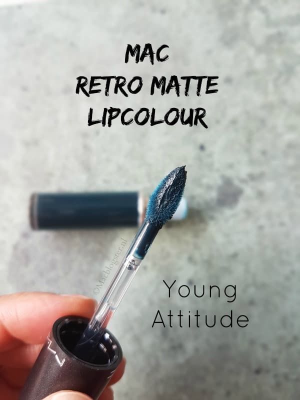 MAC Young Attitude: multifunctionele statement liquid lipstick photo MAC Young Attitude Retro Matte Lipcolour_zps91rnmpaz.jpg