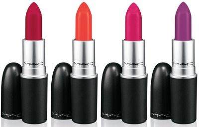 Color block lips: spice up your lipstick life Two tone lipsticks photo MAClipsticks_zpsb0c81b7b.jpg
