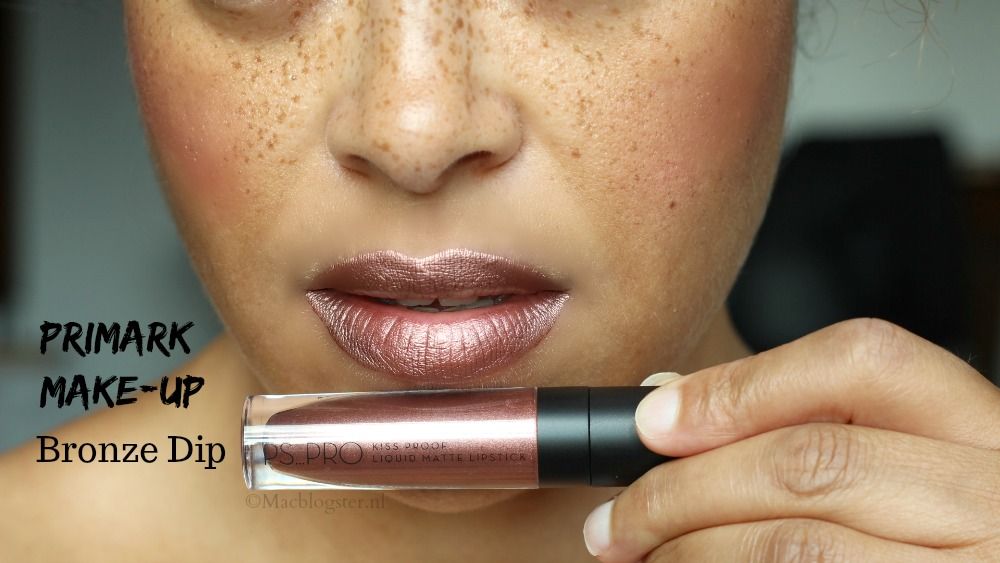 Hoe kiss proof is Primark PS Pro Liquid Matte Lipstick? Hoe kiss proof is Primark PS Pro Liquid Matte Lipstick? photo Primark_Bronze_Dip_Kiss_Proof_Matte_Liquid_lipstick_zpsekh7oqky.jpg