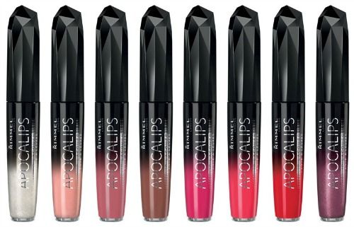 Color block lips: spice up your lipstick life Two tone lipsticks photo apocalips-rimmel_zps76b1cec3.jpg