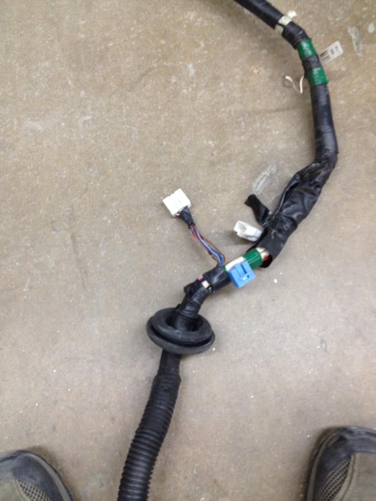 problem with JDM wire harness/ fuel pump MR2 Owners Club Forum