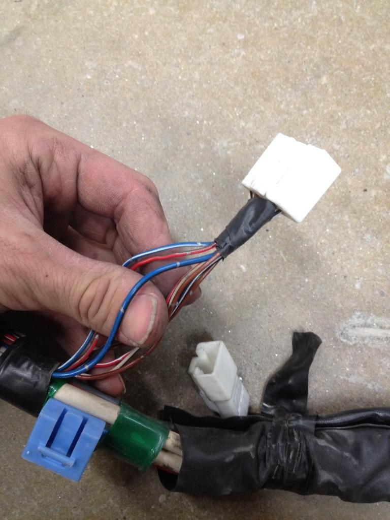 problem with JDM wire harness/ fuel pump MR2 Owners Club Forum