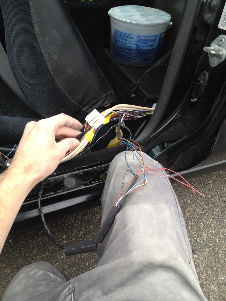 problem with JDM wire harness/ fuel pump MR2 Owners Club Forum