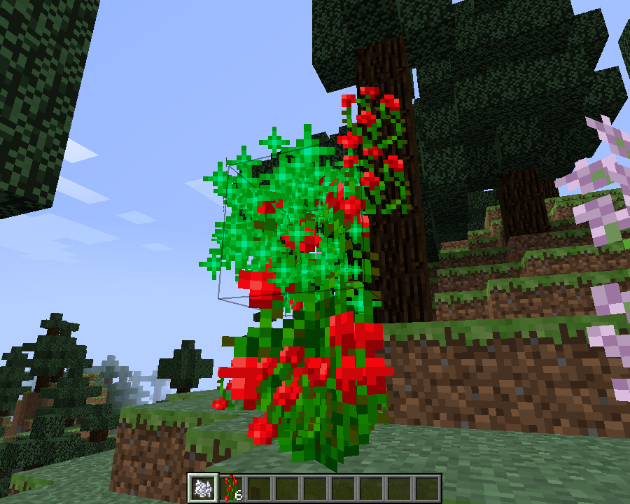 Duplicating flowers? Minecraft 1.7.2 Minecraft Blog