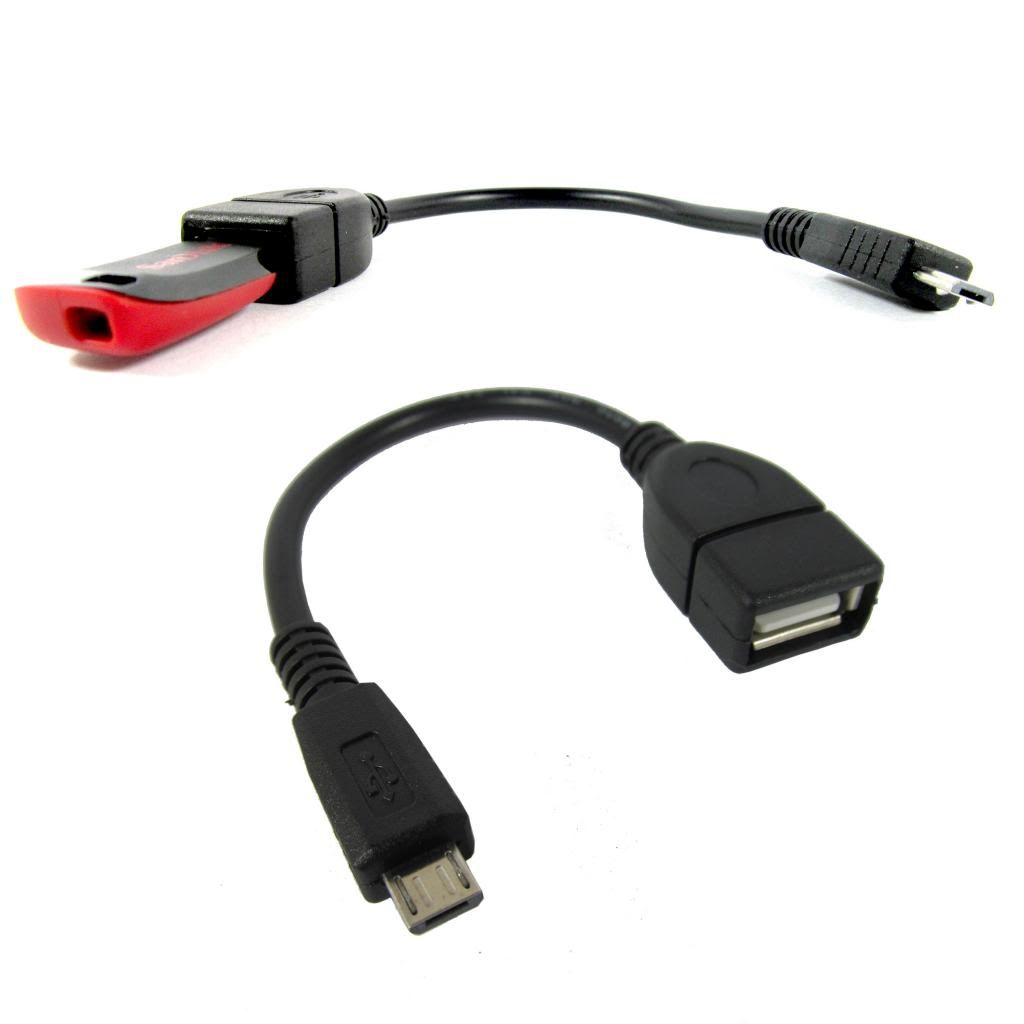 Note 2 micro usb to usb