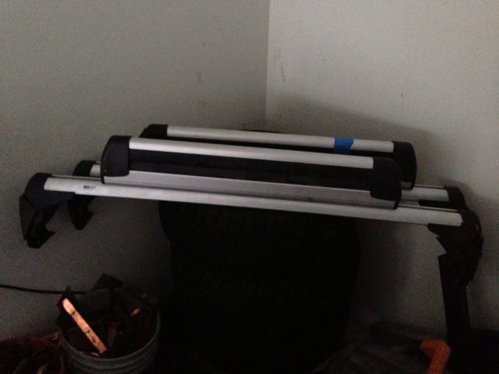 f/s snowboard rack VW Vortex Volkswagen Forum