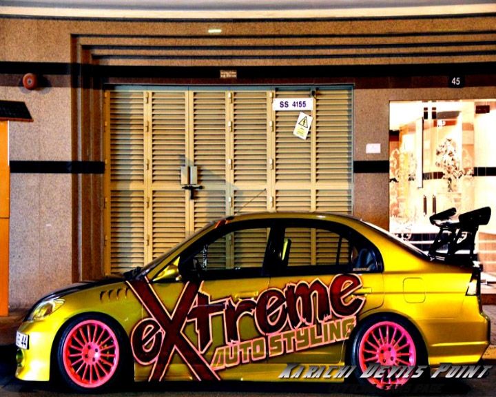 Extreme Auto Style