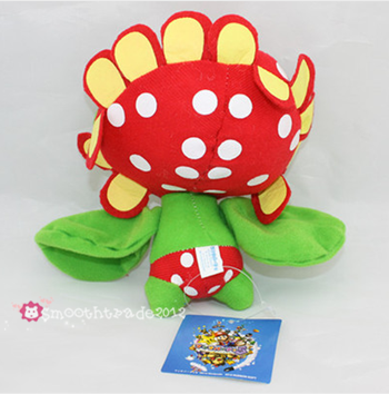 petey piranha plant plush