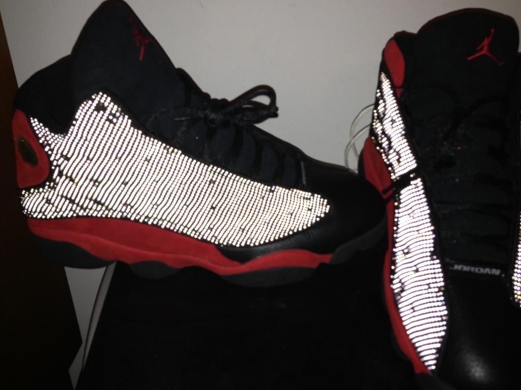 legit check Jordan XIII BRED 2004 PLEASE HELP Sole Collector Forums