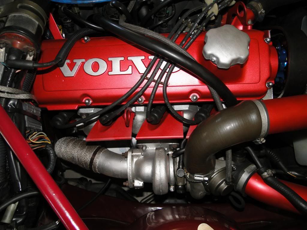 volvo 240 performance upgrades