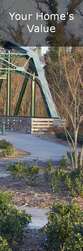 Your Home Value Greenville NC (c) HardyandBrockTeam provides real value