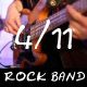 Rock Band Part 2/11 - 17