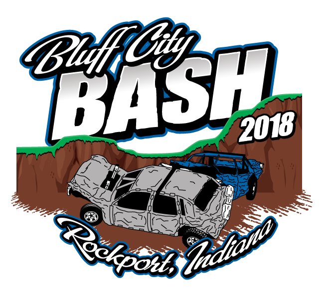 2018 BLUFF CITY BASH EVENT LOGO