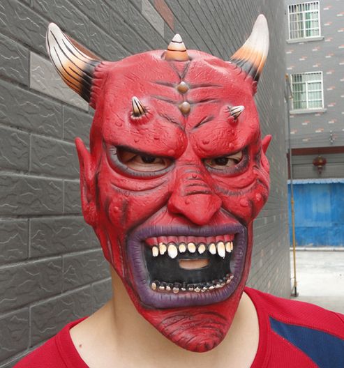 Phụ kiện halloween cho các bạn giá siêu rẻ? - 26