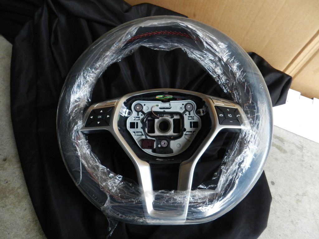 Mercedes Benz SClass Steering Wheels FOR SALE MercedesBenz Forum