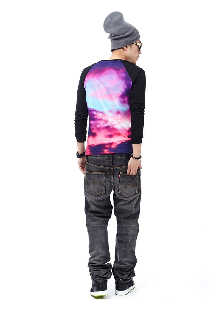 cosmic graphic tee