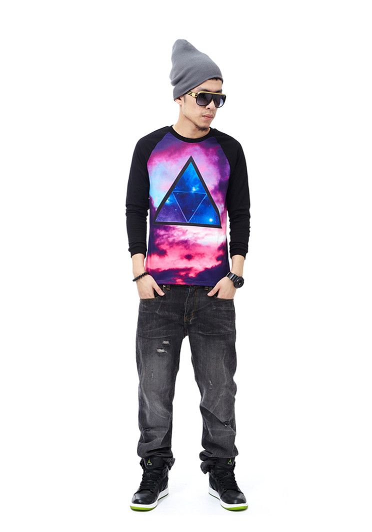 cosmic graphic tee