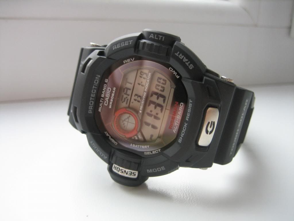 gw 9200 riseman price