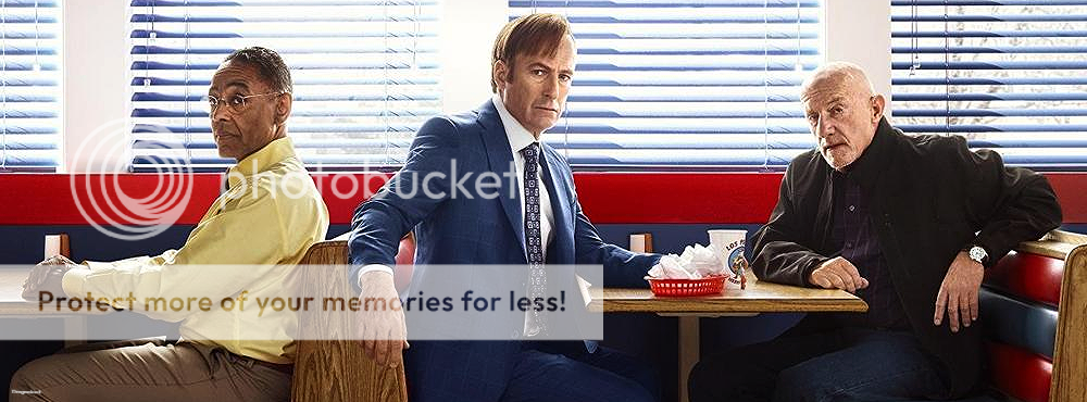 BETTER CALL SAUL (Renewed for Season 4) | Sherdog Forums | UFC, MMA