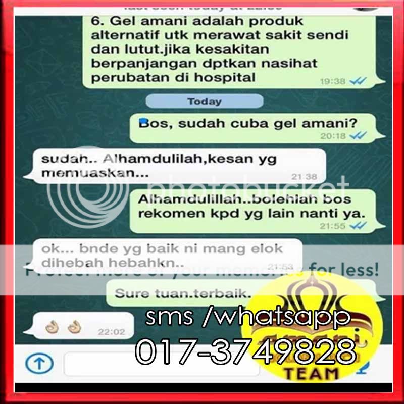 Want To Sell ubat khas untuk sakit lutut & arthritis 